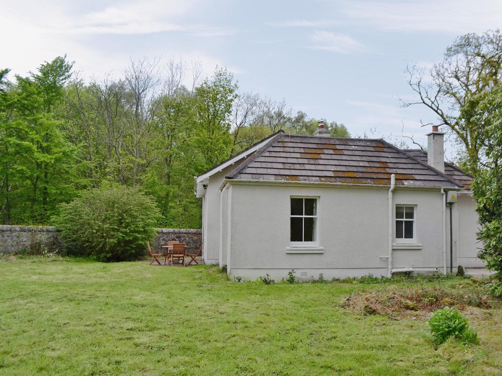 Fernwoodlea Villa Blairhall Dış mekan fotoğraf