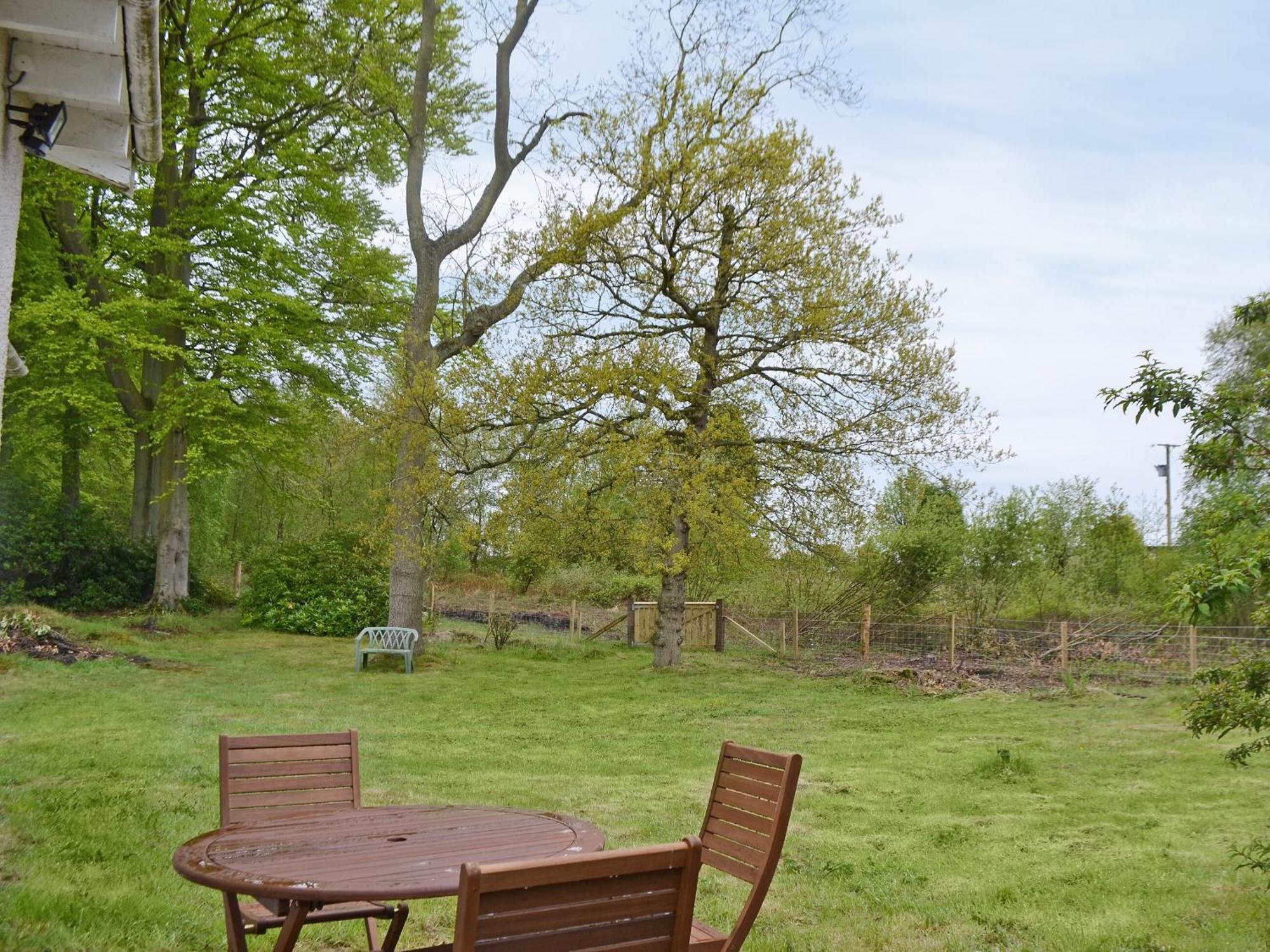 Fernwoodlea Villa Blairhall Dış mekan fotoğraf
