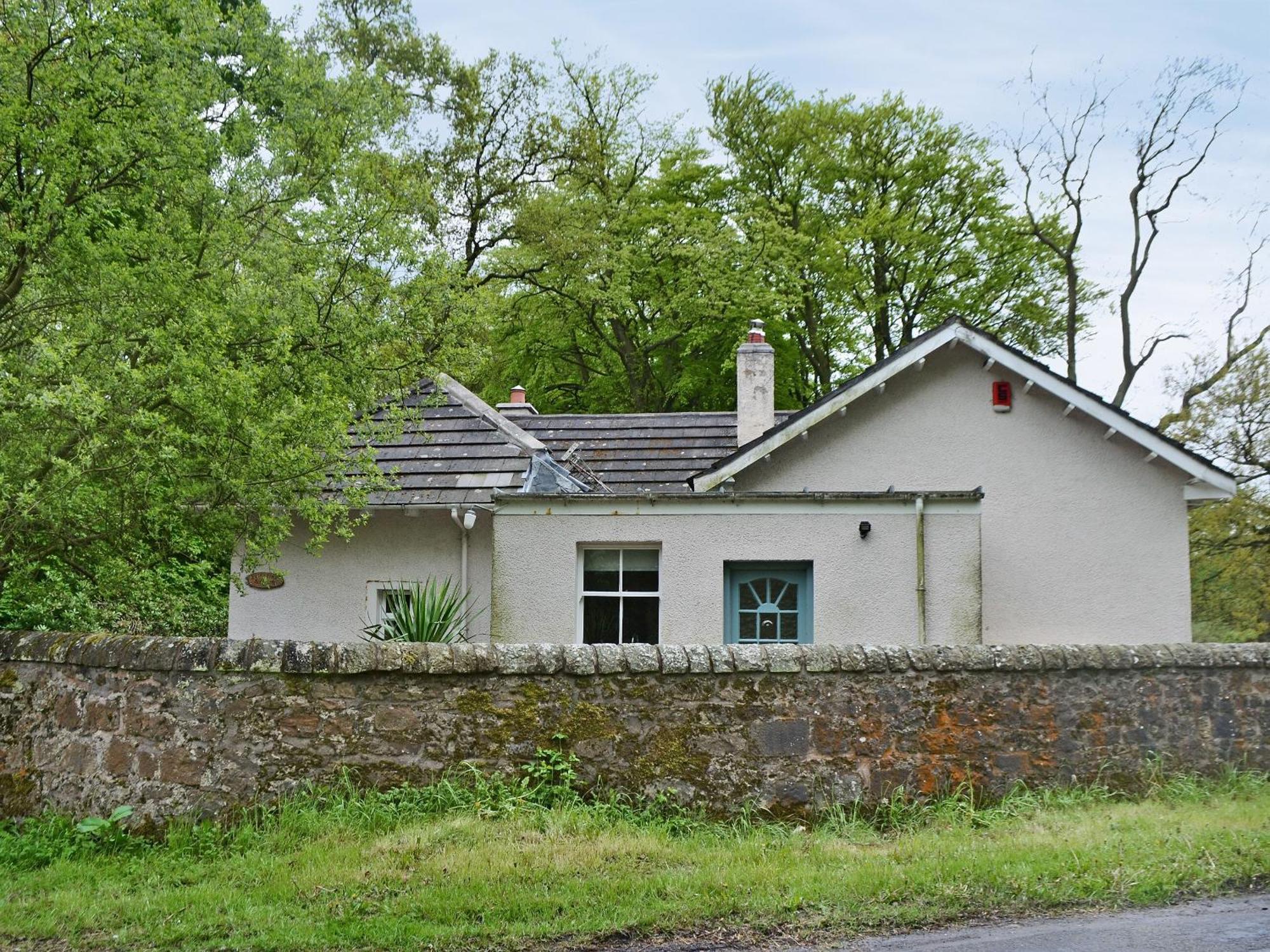 Fernwoodlea Villa Blairhall Dış mekan fotoğraf